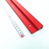 45 Type 1220mm Woodworking Chute Woodworking Table Modification T Slot Miter Track