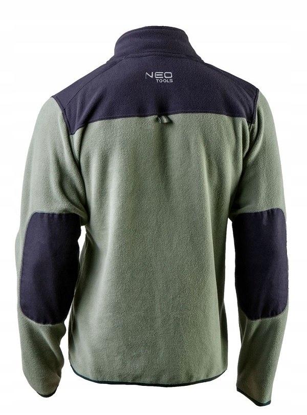 Camo Reinforced Fleece Sweatshirt, Size Neo Tools 1 Pc