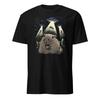 Alien Capybara Shirt Capybara Selfie Alien UFO Begegnung T-Shirt Größe S-3XL Geschenk