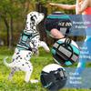 Dobermann Hundegeschirr Halsband Leine Set Spaziergang Haustier Weste Geschirre für mittelgroße große Hunde Deutscher Schäferhund mascotas Kette Zubehör