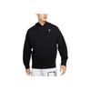 Nike Court Loose Knit Tennis Hoodie Men Hoodie Black BV0761-010