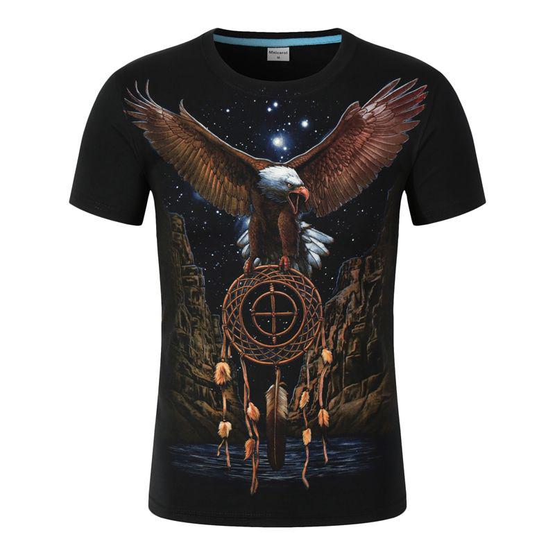 

Футболка с 3D принтом «Пламя Феникса», летние повседневные мужские и женские топы с короткими рукавами большого размера S