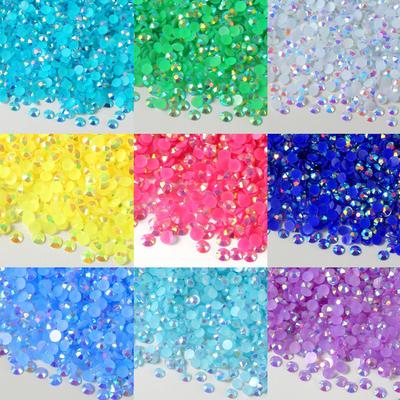 Nail Art – Kamínky a ozdoby na nehty