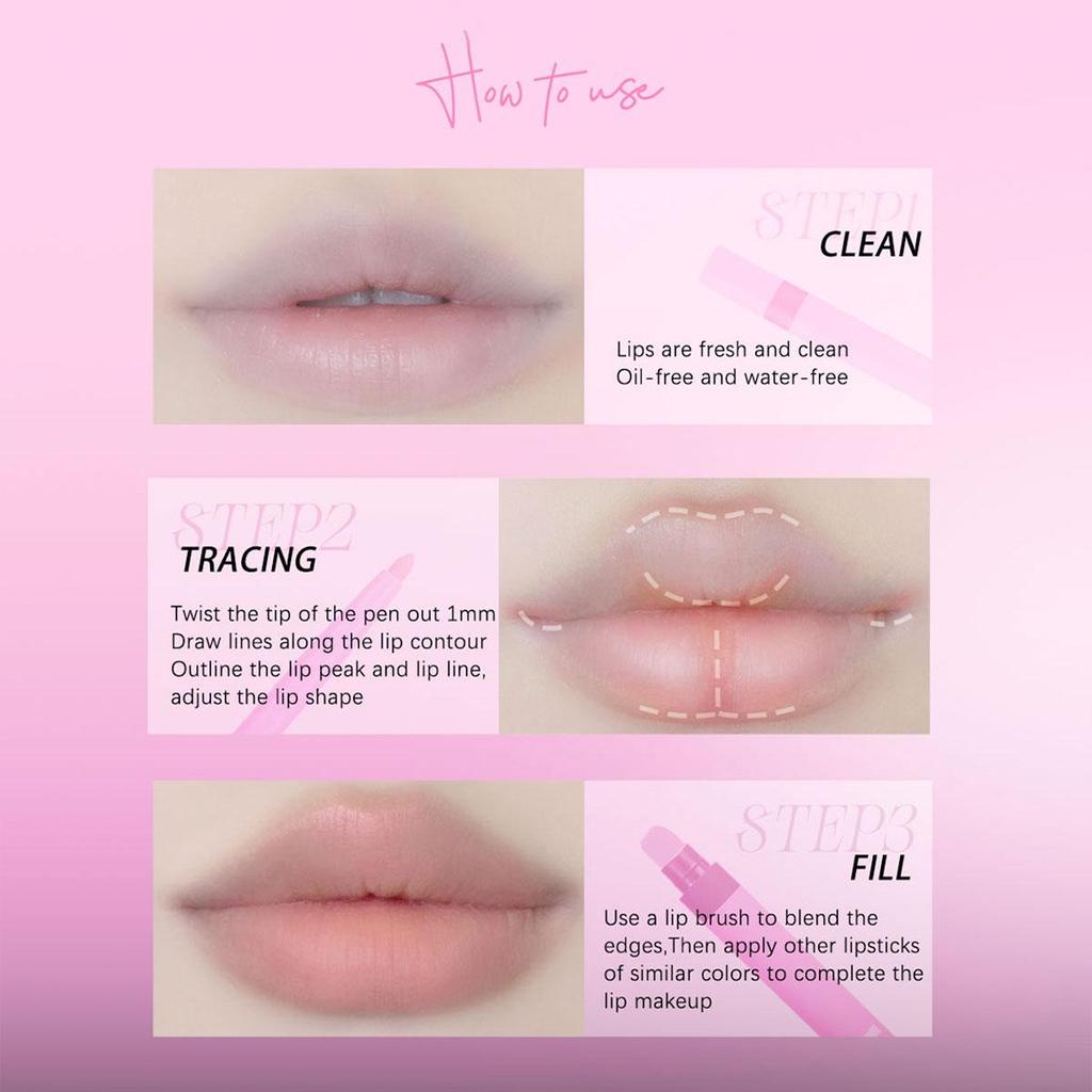 Uhue Multipurpose Lip Liner 200mg/0.01oz