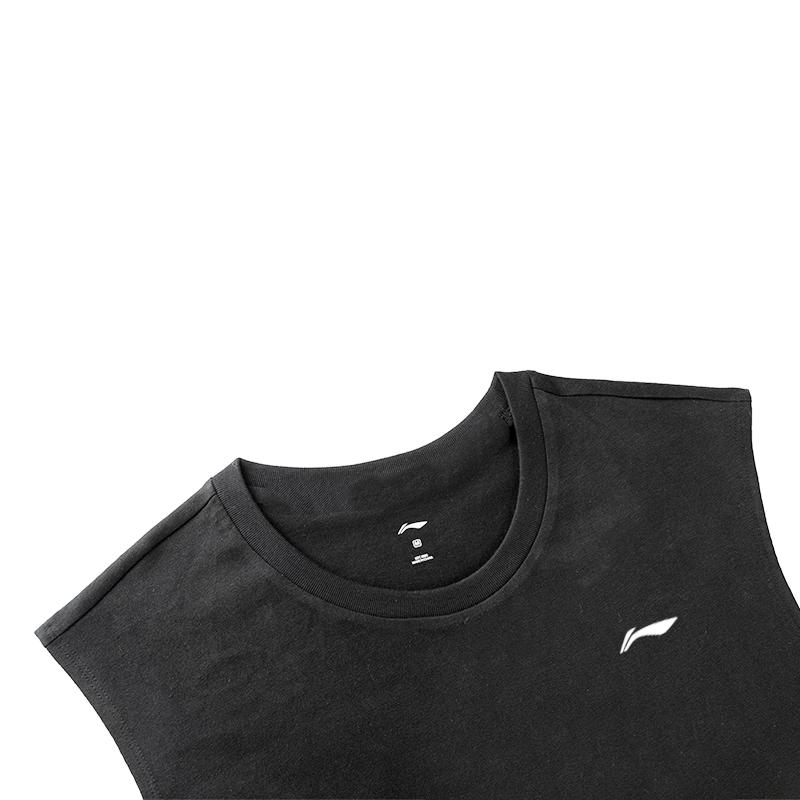 Men's Li-Ning Li Ning Tank Top Men's Road Gray