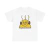 Men's and Women's T-shirts Toy Machine Graphic