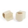 1 Pair Gel Toe Separators Toe Spacers Big Toe Tube Foot Care Tool