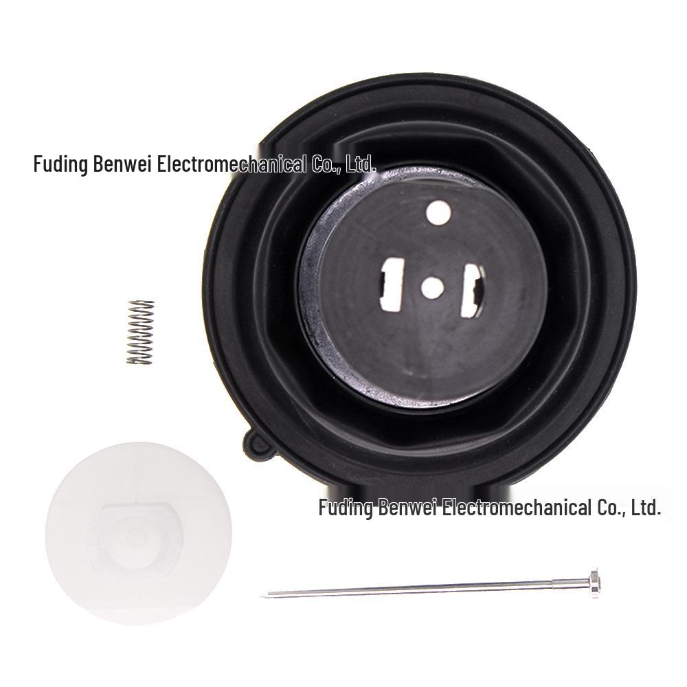 Compatible Carburetor Plunger Diaphragm for Honda GL1500, GL1500SE, GL1500I A AC
