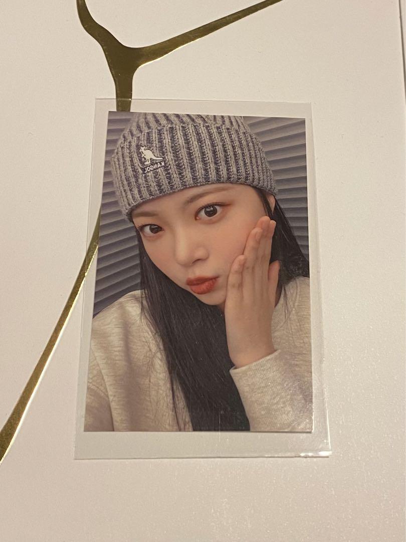 

[USED] Rare LE SSERAFIM Unche Weverse Lakidro