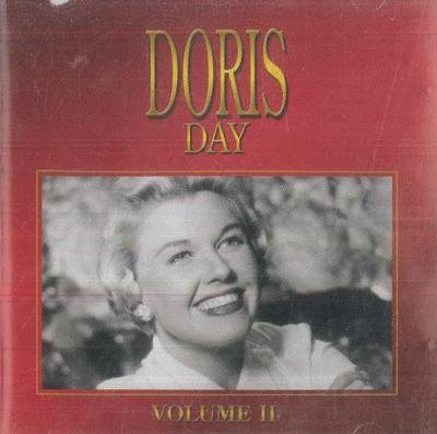 CD DORIS DAY  Doris Day Vol 2 SIGNCD2646 SIGNATURE 2006 UK Pop Used
