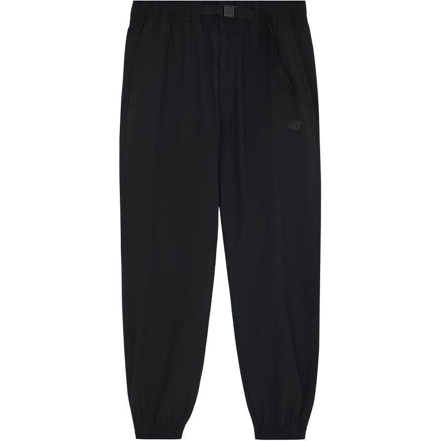 New Balance Casual Pants Men s Black AMP42306-BK M