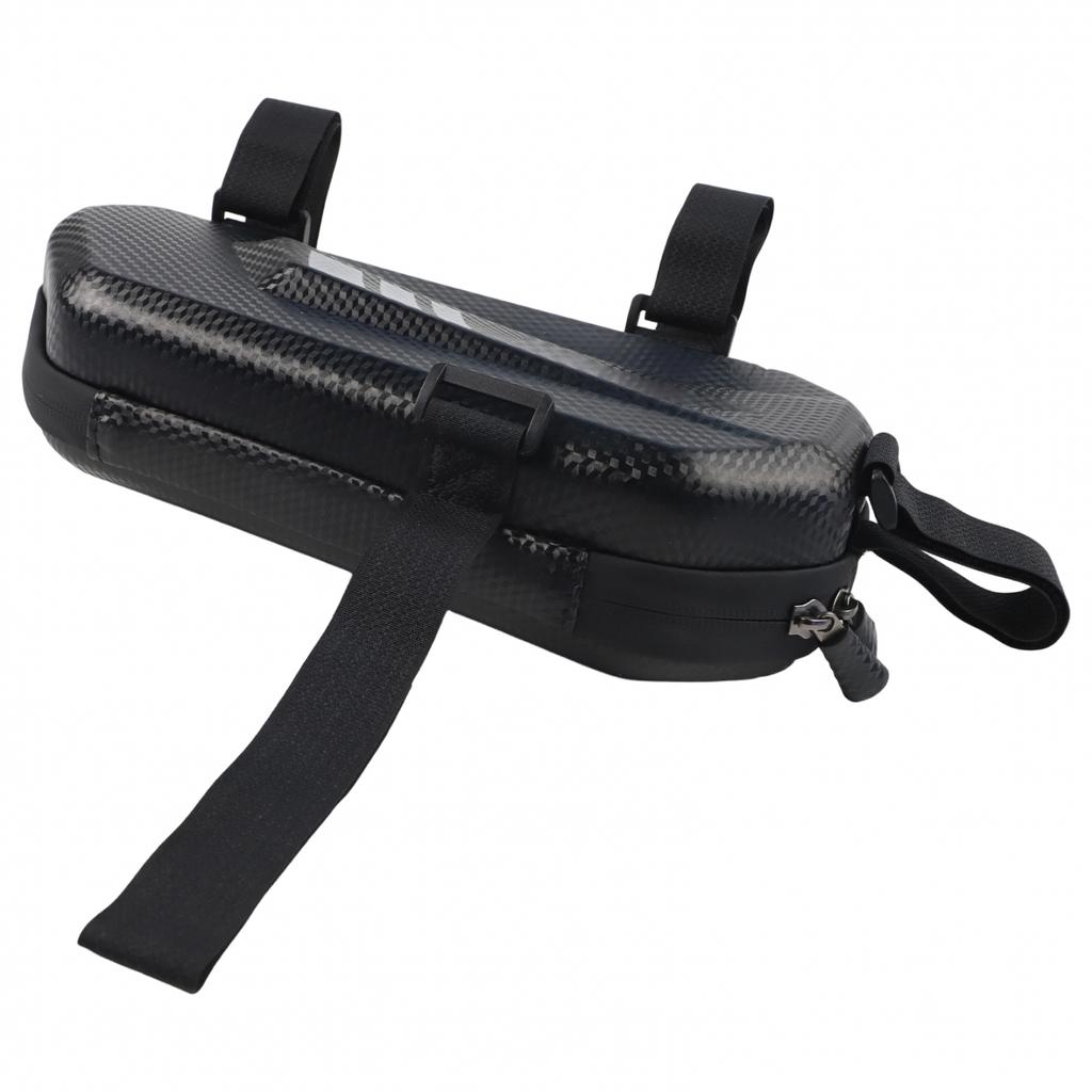 Sac de rangement triangle pour moto Imperméable avec sécurité réfléchissante renforcée