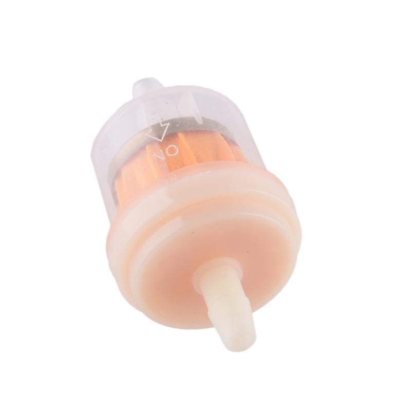 3 Sets 6mm Fuel Hose Valve Tap Filter Clip for Motorcycle Scooter Car Engine Universal