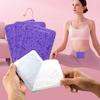 Delzon Heating & Soothing Patch for Menstrual Cramps | 7 Patches | Natural Pain Relief for Period Discomfort | Portable Heat Therapy for Cramps |