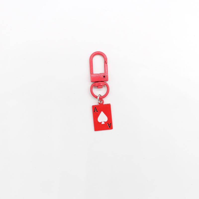 Разноцветный брелок-пик с цветной эмалью для женских сумочек