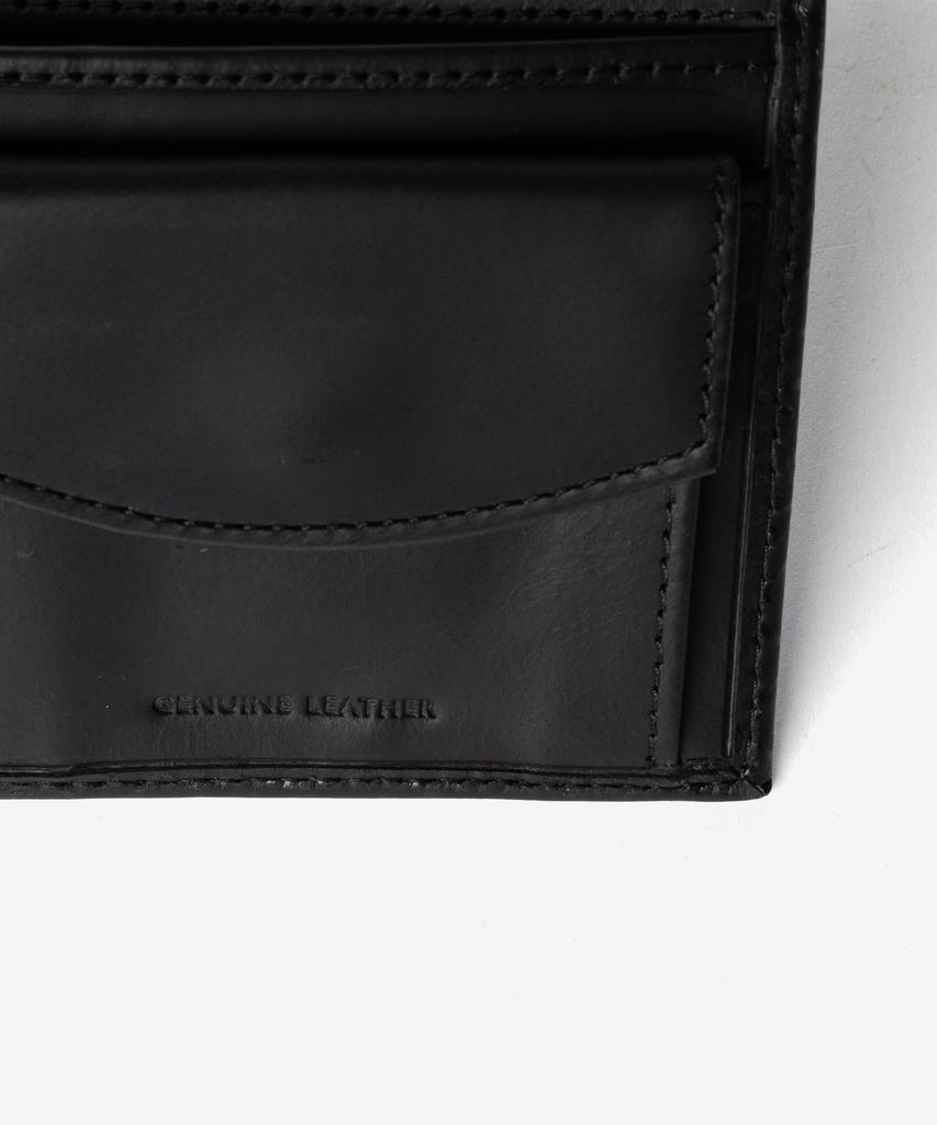wallet 31CK130029 BILLFOLD POCKET [Calvin Klein] Bi-fold W/COIN Men's BLACK/Black [Used]
