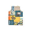 Li-Ning Badfive Changan Youth Series Loose Training Basketball Vest Men Tops Multiple-Colors AAYQ515-1