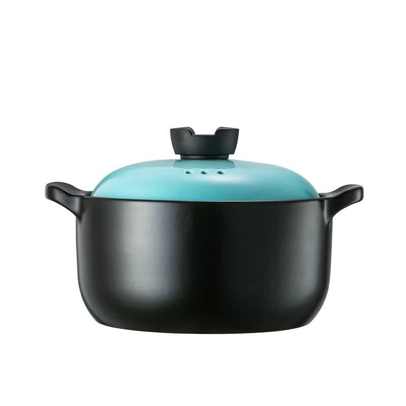 ASD Zhen Tao III Series Shallow Soup Pot