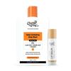 Chemist At Play Exfoliating Body Wash & Natural Lip Balm Combo | Repairs Chapped & Dark Lips | Removes Tan & Fights Acne | Vitamin E | SPF 50 PA+++