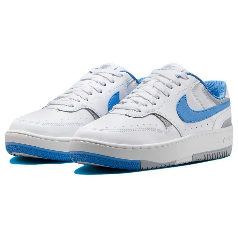 Nike Gamma Force White University Blue Women's Sneakers DX9176-108