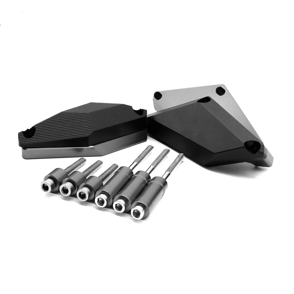Motorcycle CNC Engine Crash Guard Stator Cover Slider Falling Protector For Yamaha XJ6 FZ6 N/S/S2/Fazer