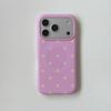 Spring Macaron Contrast Color Polka Dot Applicable to Apple 11promax Mobile Phone Case iPhone11/11/11 Magnetic Attraction 11