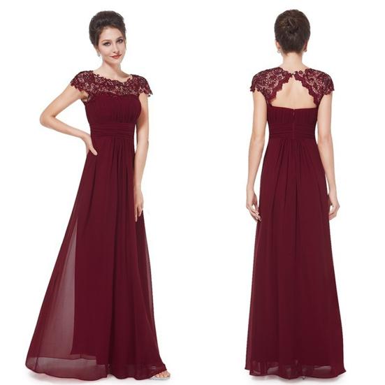 Jupon de Dama Marime Plus Rochie Maxi Lunga pentru Dama Eleganta Dantela Floare Fără Spate Culoare Solidă Seara