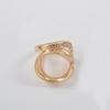 Crystal Scarf Silk Buckle Clip Women Jewelry