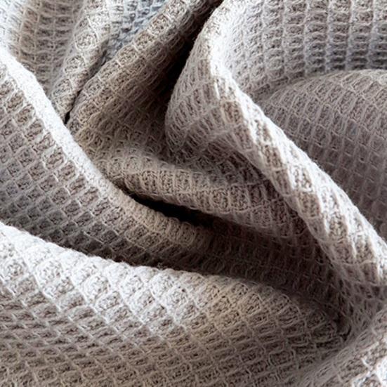 5Pcs Dishwashing Towels Pure Color Water Absorption Cotton Kitchen Clothes Stain Removing Dishcloths Kitchen Rags