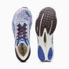 406307-02 Puma Deviate Nitro 4 Check Royal Sapphire PUMA White (Men's)