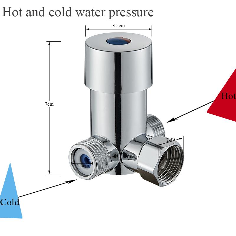 Luxus Mattschwarz Sensor Badezimmerarmatur Kalt- und Heißwasser Deckmontiert Hahn Kurz und Hoch Waschbeckenmischer