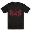 UNDEROATH "Black Metal Logo" T-Shirt