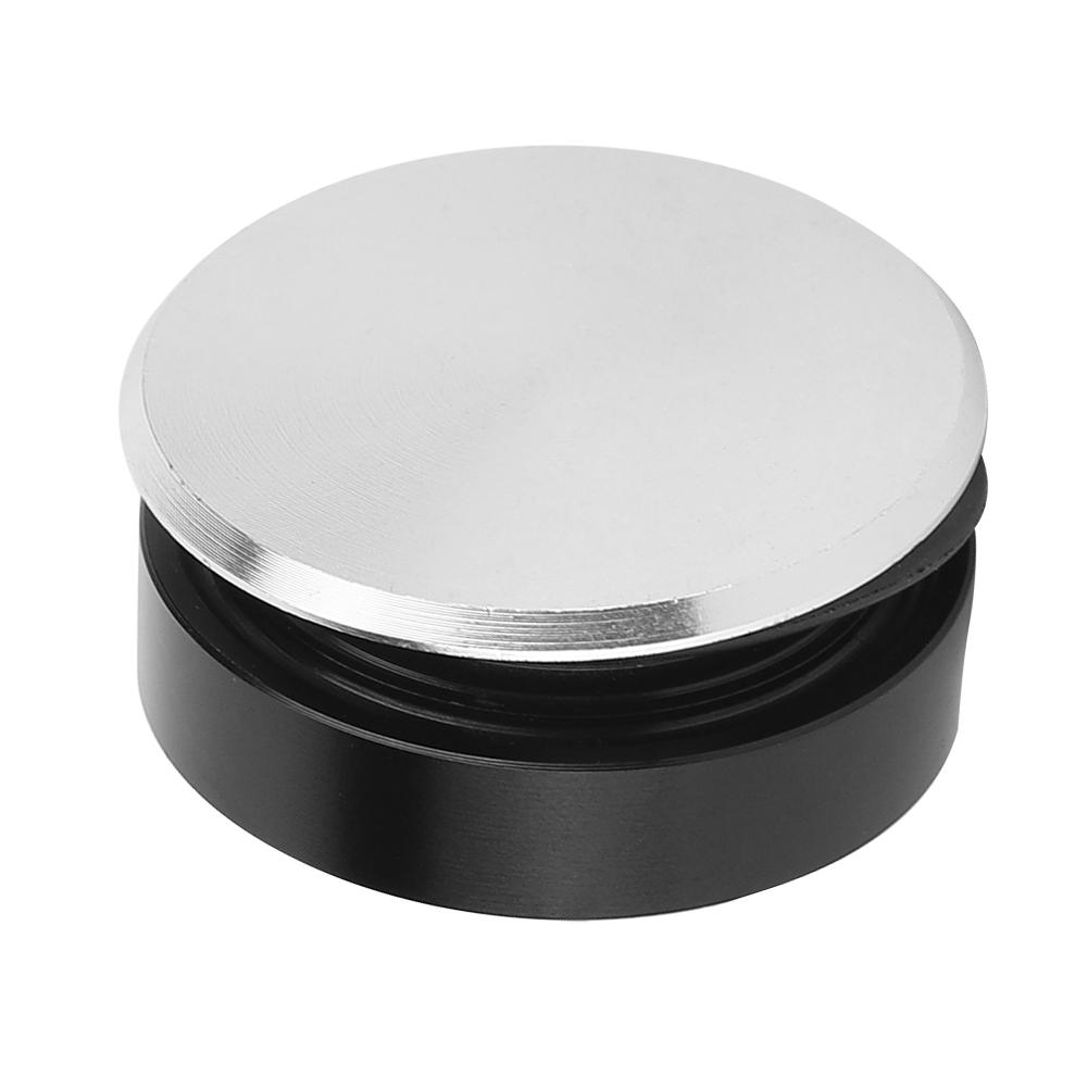 Vehicle Rear Wiper Delete Plug Cover Kit Accessory Fit for  (Silver)