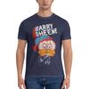 T-Shirts Duck Helmet Novelty 100% Cotton Tee Shirt Short Sleeve Barry Sheene T Shirts Round Collar Clothes 4XL 5XL