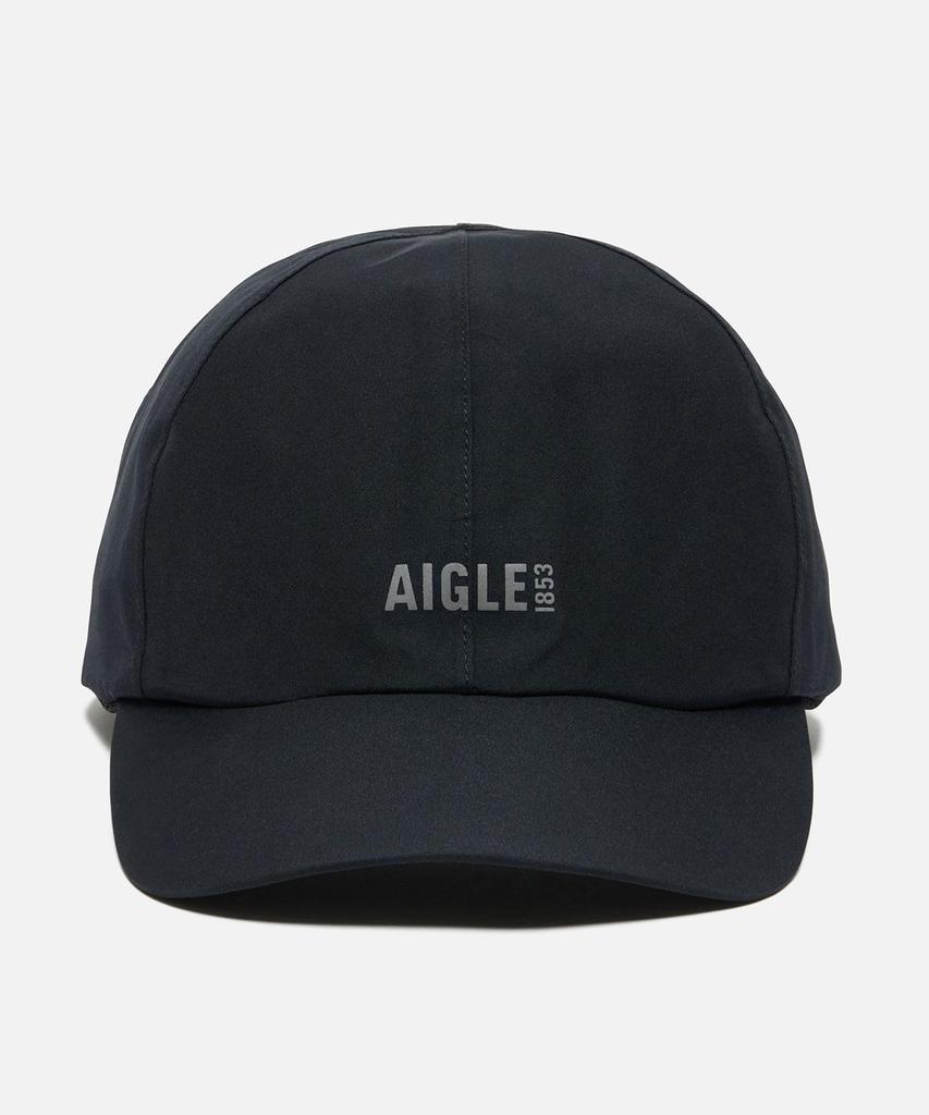 [Aigle] Hat [Official] GORE-TEX Gore-Tex Waterproof Water-repellent Breathable Windproof Cap Black Free Size