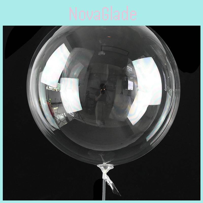 Transparent Bubble Ball 3d Tpu Balloon For Weddings And Celebrations