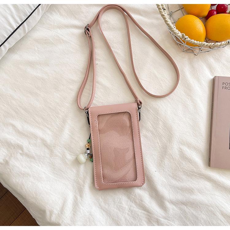 Women's Woven Crossbody Phone Bag - 2026 Versatile, Lightweight & Fashionable