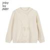 JNBY Kids' Autumn Round Neck Sweater