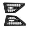 1Pair Car Side Marker Light Cover for Land Rover Freelander 2 LR2 2006-2014