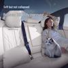 Haval Big Dog PLUS Car Headrest & Lumbar Support Pillow Set
