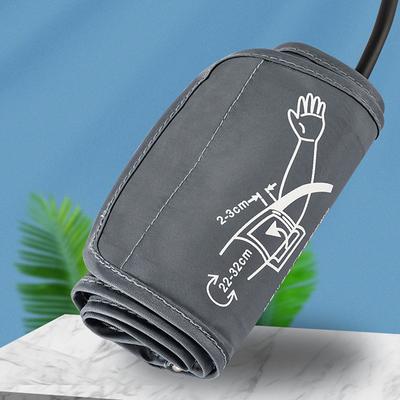 1 szt. Profesjonalny przenośny mankiet na ramię 22-32 cm, cyfrowy ciśnieniomierz