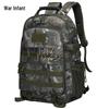 Zhan Ying Tactical Camouflage Hiking Backpack