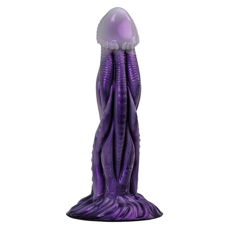 Monster Dildo Big Anal Plug Dildo Butt Plug Adult Sex Toy Anal Stimulation Soft Animal Penis For Female Anal Erotic Sexy Toy