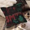 Rock Band BBring Me The HHorizon Personalized Picture Text Home Decorative Pillows Household Gifts xcm