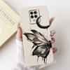 Casing For Redmi Note 9 9S 9Pro 4G Back Cover For Redmi Note 9 Pro Case Cute Cartoon Fashion Flowers Silicone Shockproof Bumper