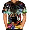 Fashion Fast And Furious 3D Print T-Shirts Men Women O-Neck Short Sleeve T Shirt Oversized Y2K Harajuku Tees Tops Kids Clothing