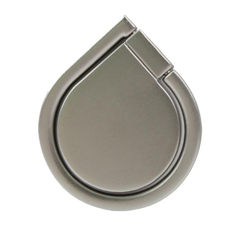 Universal Portable Mobile Phone Holder Water Drop Finger Ring Holder 360 Degree Rotatio Finger Ring Holder for IPhone