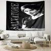 Damon Salvatore Romance Tapestry, Unique Design Tapestry, Wall Decor for Bedroom,Livingroom, Playroom,Heartwarming Fan Holiday Gifts