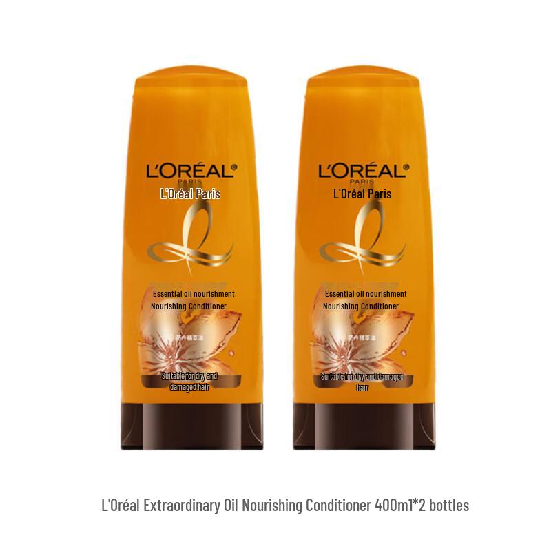 

L Oreal Essential Oil Nourishing Conditioner
