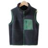 Autumn Winter Thick Warm Vest for Kids Boys Girls Lambswool Antimicrobial Teen Kids Waistcoats Outerwear 4-16 Years Tops Clothes
